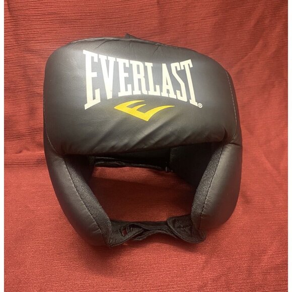 Genuine Everlast MMA Advanced Durable Professional Adjustable Headgear Level 2 - Picture 1 of 6